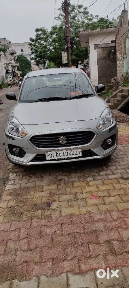 Maruti Suzuki Dzire 2018 Model Lxi