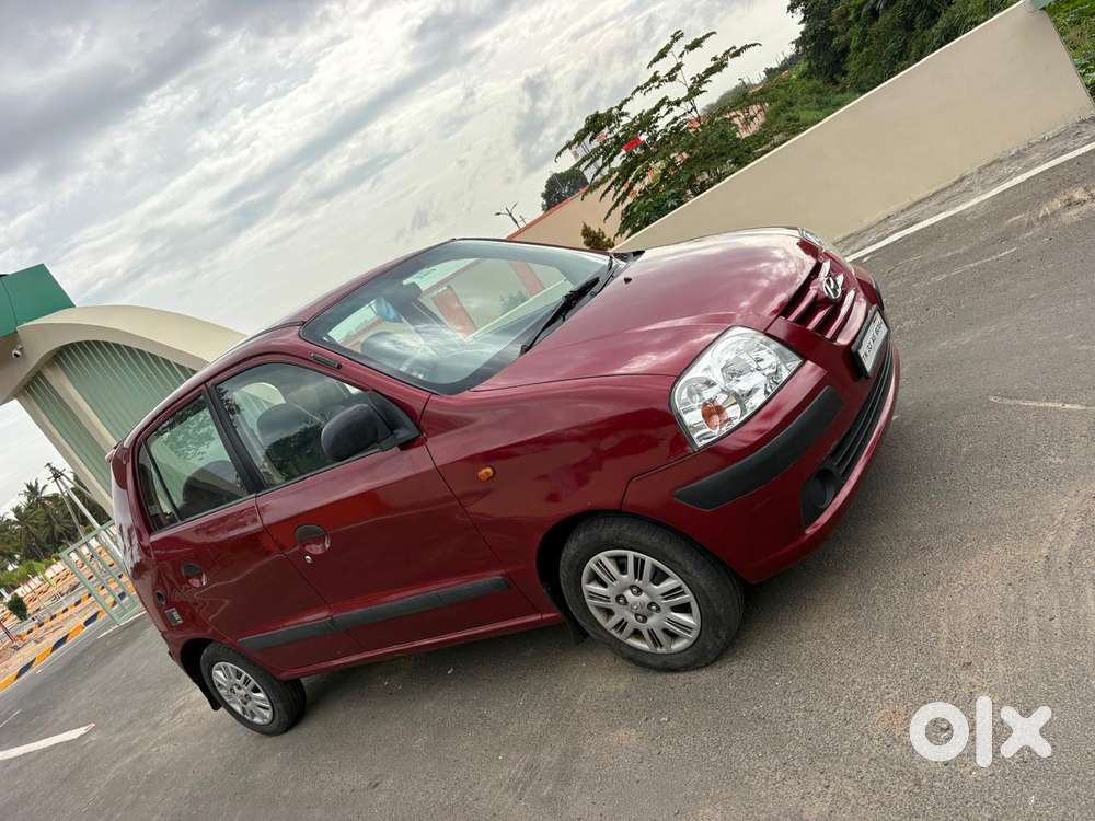 Hyundai Santro Xing Gls, 2011, Lpg