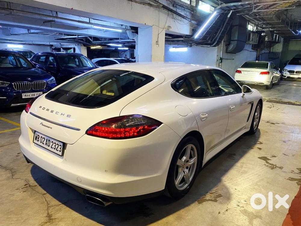 Porsche Panamera Diesel, 2013, Diesel