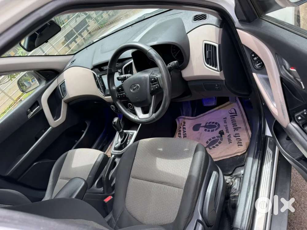Hyundai Creta 1.6 Sx Plus, 2017, Petrol