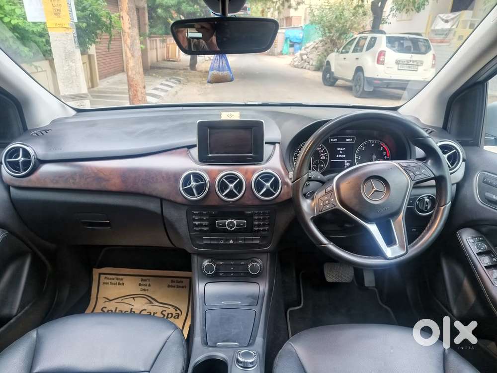 Mercedes-benz B Class 2.1 B180 Cdi Style, 2013, Diesel