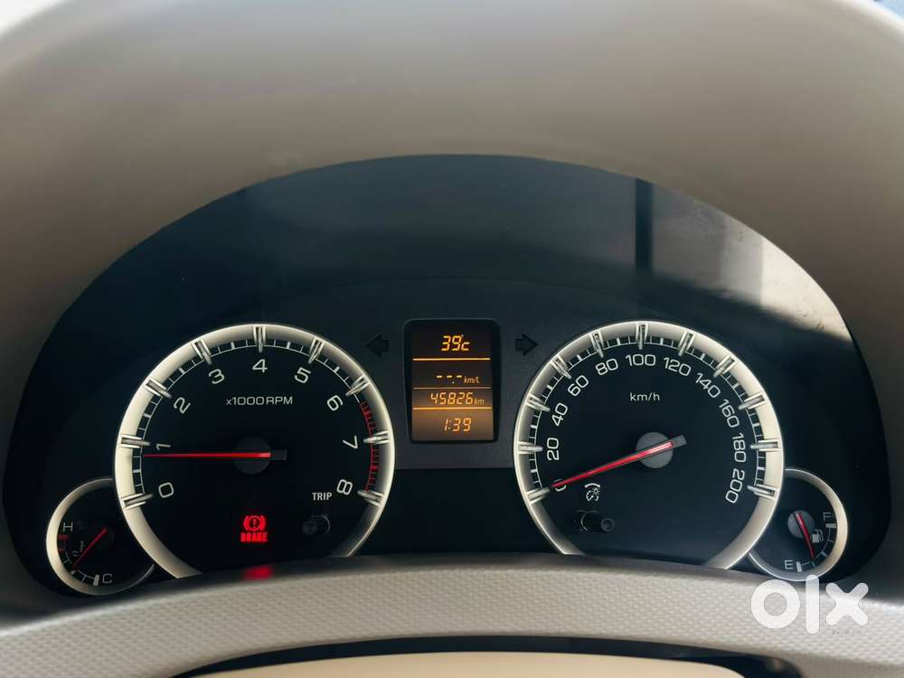 Maruti Suzuki Ertiga Zxi Shvs, 2015, Petrol