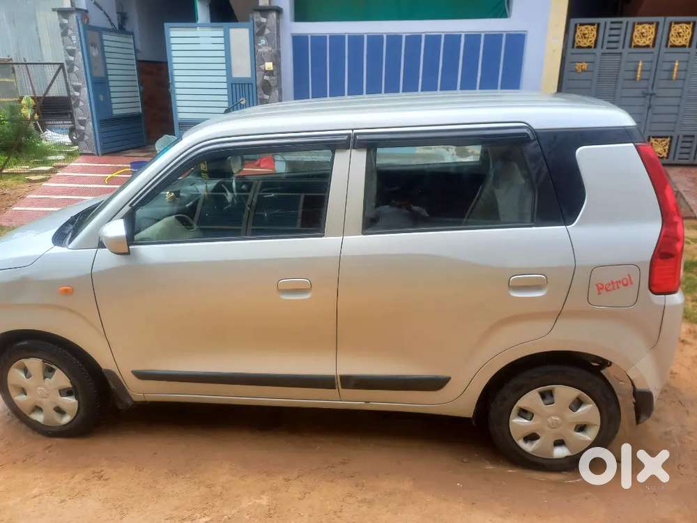 Maruti Suzuki Wagon R Vxi 2023 Modal