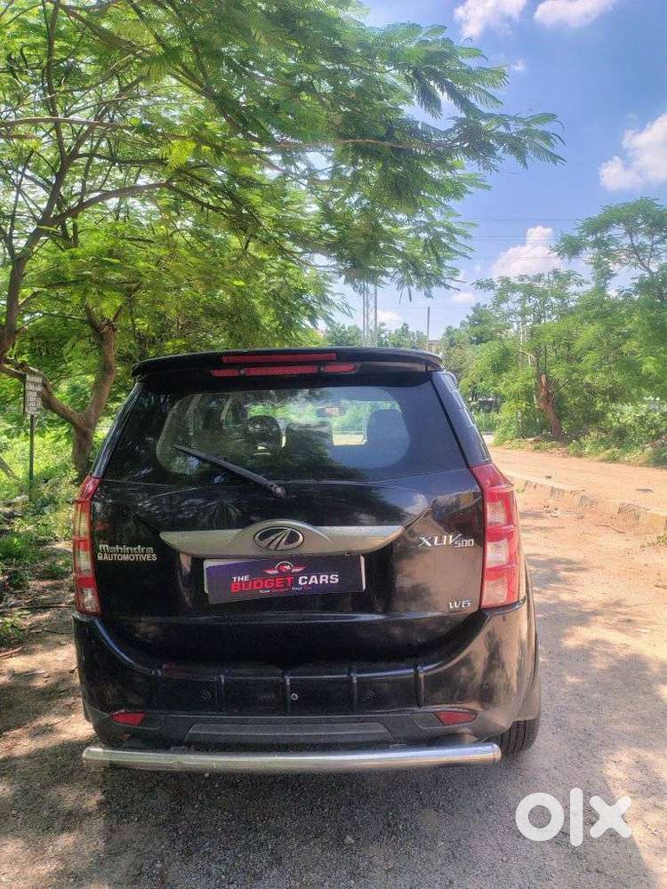 Mahindra Xuv500 W6 2wd, 2016, Diesel