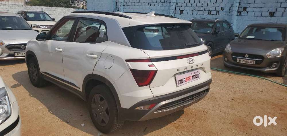 Hyundai Creta 1.5 L Mpi S (o) Mt, 2020, Petrol