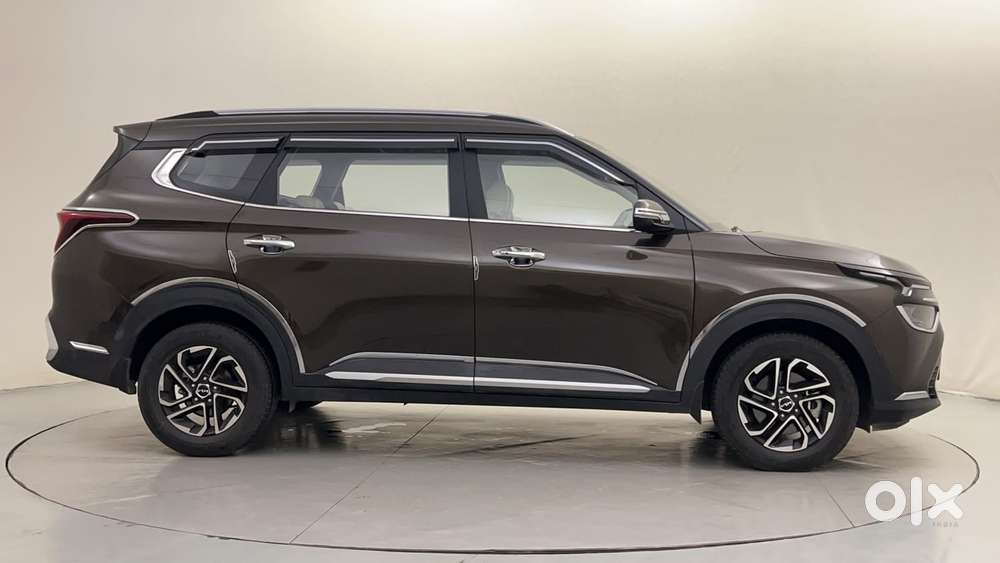 Kia Carens 1.4 Luxury 7 Str, 2022, Petrol