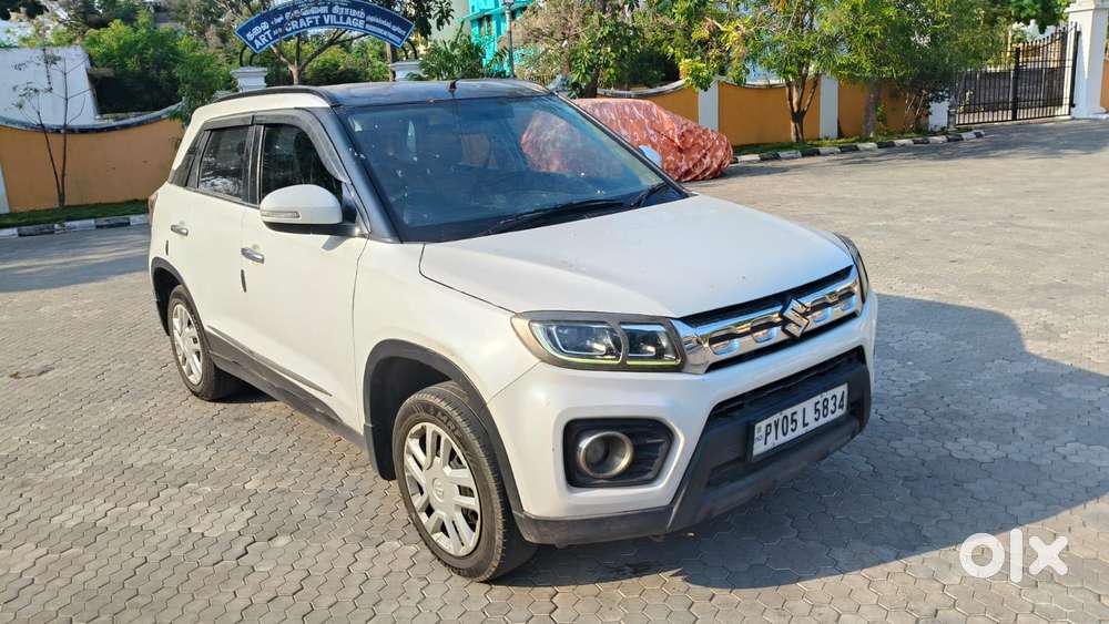 Maruti Suzuki Brezza, 2022, Petrol