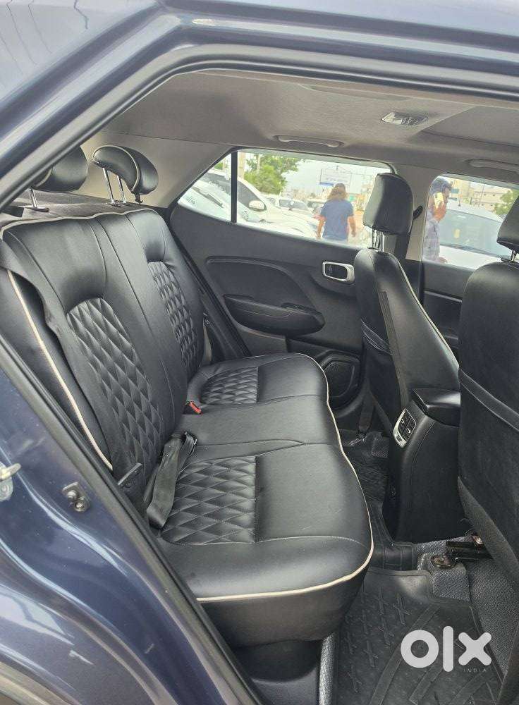 Hyundai Venue Sx, 2021, Petrol