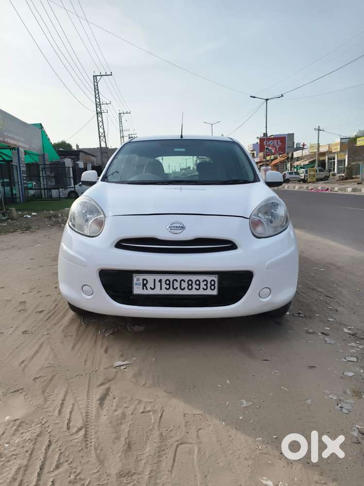 Nissan Micra Diesel Xv, 2012, Diesel