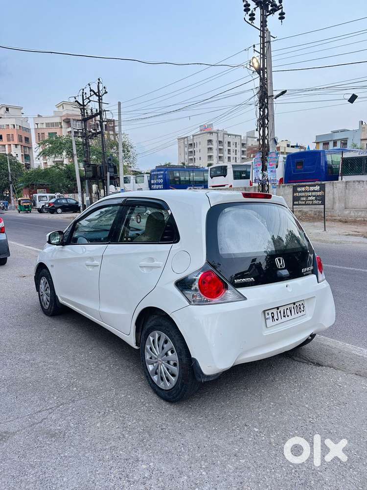 Honda Brio Ex Mt, 2014, Cng & Hybrids