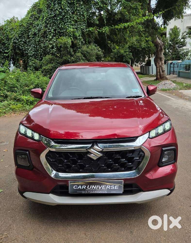 Maruti Suzuki Grand Vitara 1.5 Zeta Smart Hybrid, 2022, Petrol