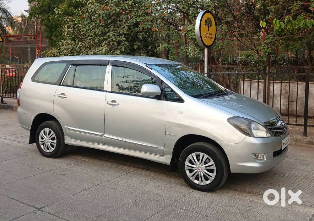 Toyota Innova 2.5 G (diesel) 8 Seater, 2008, Diesel