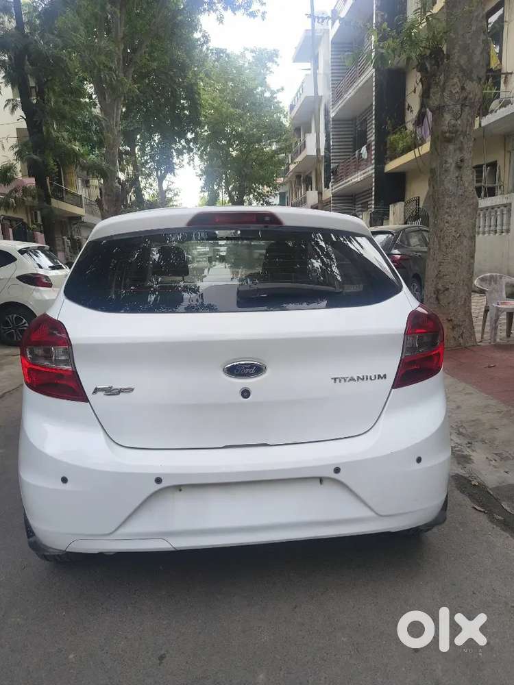 Ford Figo 1.2 Titanium 2018