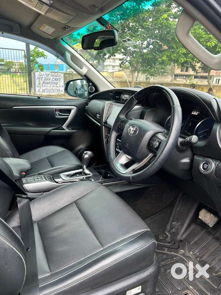 Toyota Fortuner 4x4 At 2.8 Diesel, 2022, Diesel