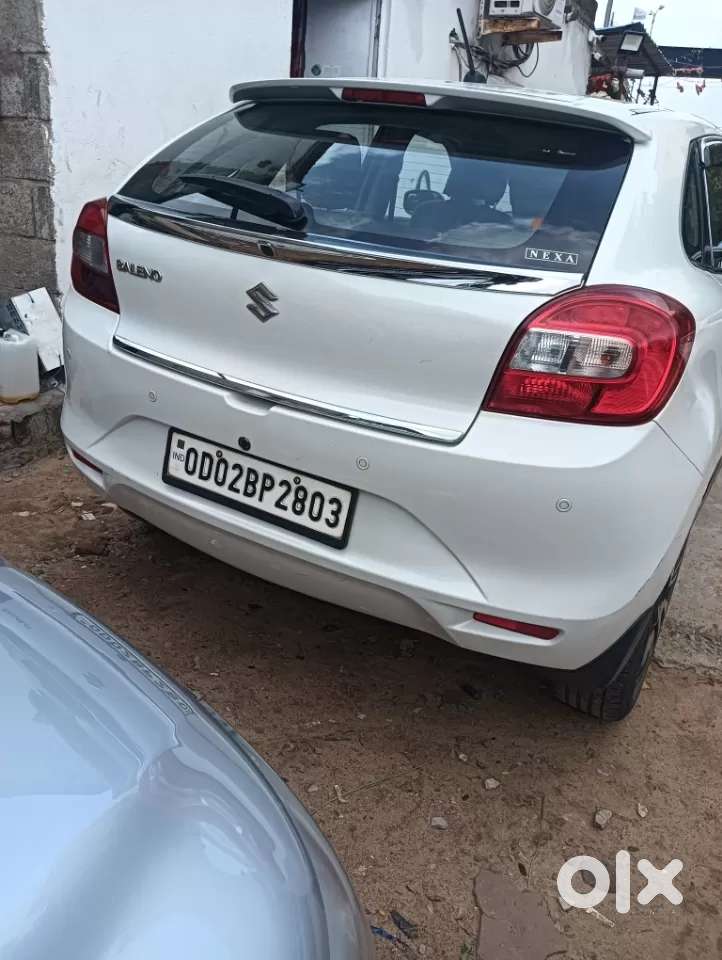 Maruti Suzuki Baleno 1.2 Zeta At, 2020, Petrol
