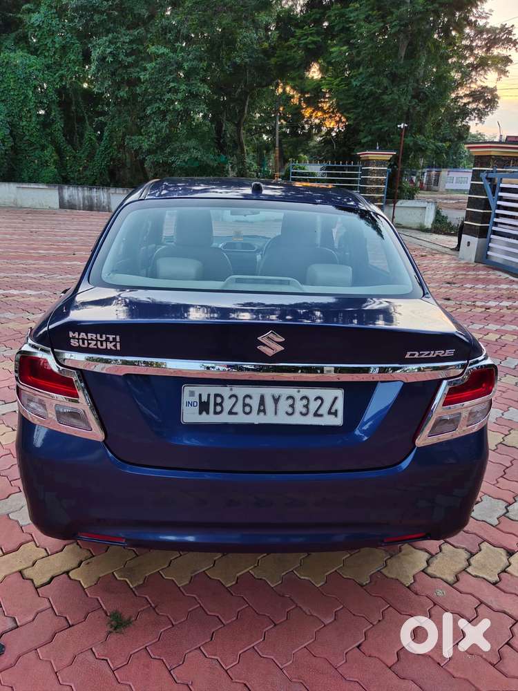 Maruti Suzuki Dzire 1.2 Vxi, 2018, Petrol