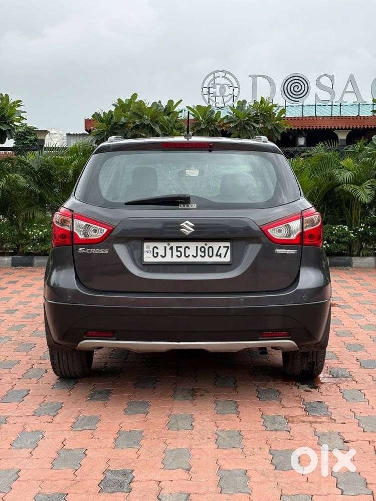 Maruti Suzuki S-cross 1.5 Delta, 2019, Diesel