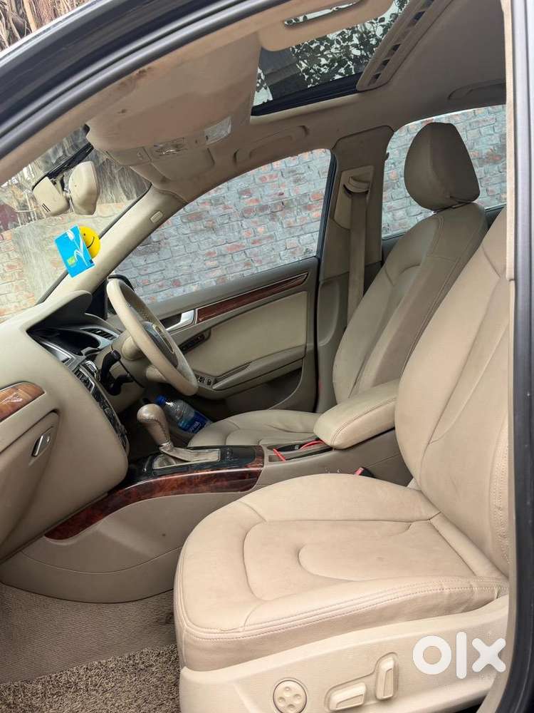 Audi A4 2012 Diesel 139000 Km Driven