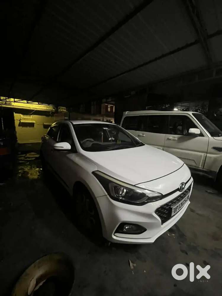 Hyundai Elite I20 2019