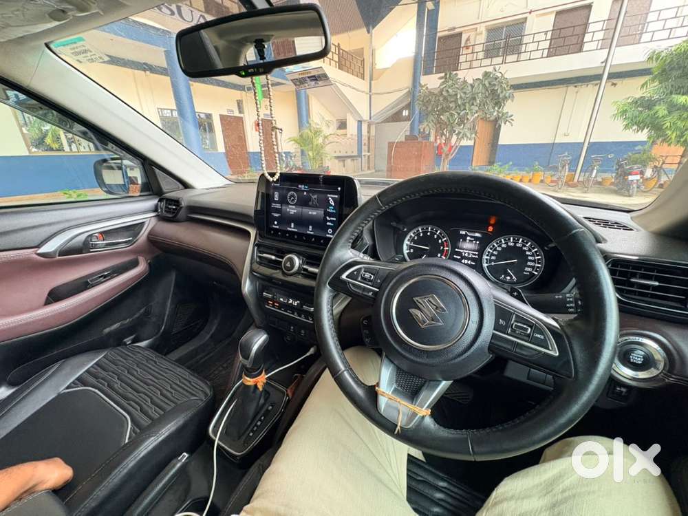Maruti Suzuki Grand Vitara 2022