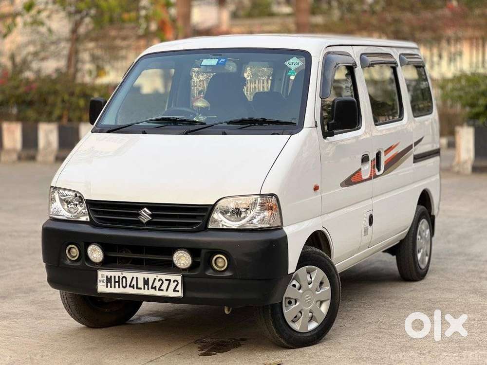 Maruti Suzuki Eeco 5 Seater Ac, 2023, Petrol