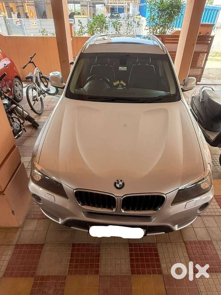 Bmw X3 Diesel 2012