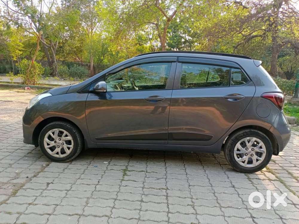 Hyundai Grand I10 Sportz1.2 Crdi, 2018, Diesel