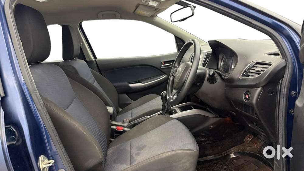 Maruti Suzuki Baleno Zeta, 2021, Petrol