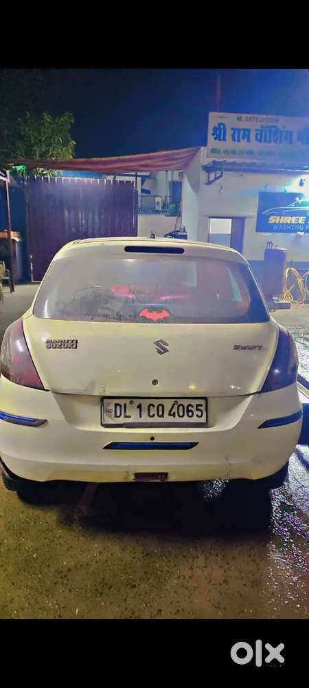 Maruti Suzuki Swift 2013 Manual Petrol