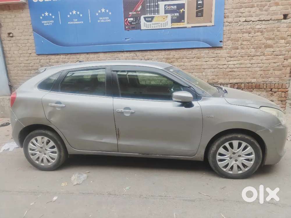 Maruti Baleno Diesel Manual 2015