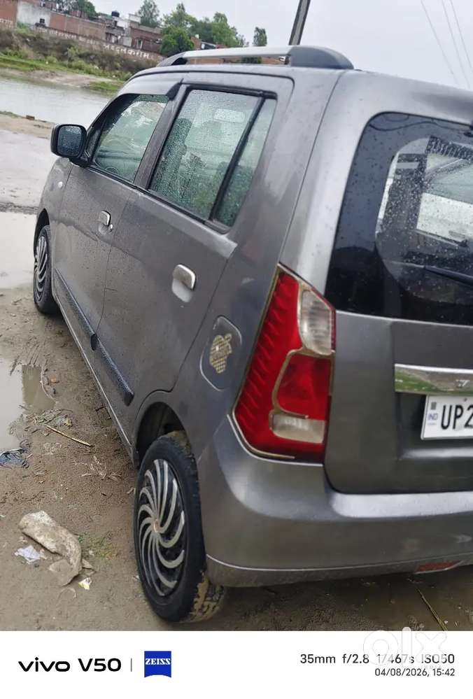 Maruti Suzuki Wagon R 2015 Petrol 70000 Km Driven