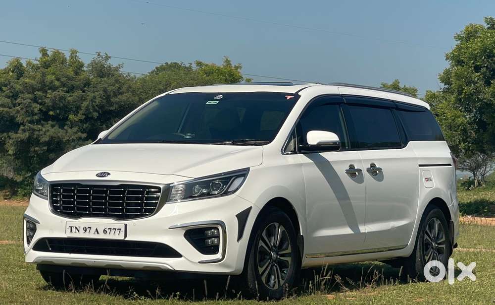Kia Carnival Prestige 9 Str, 2020, Diesel