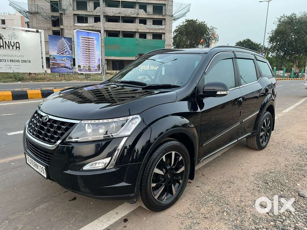 Mahindra Xuv500 Diesel 2021