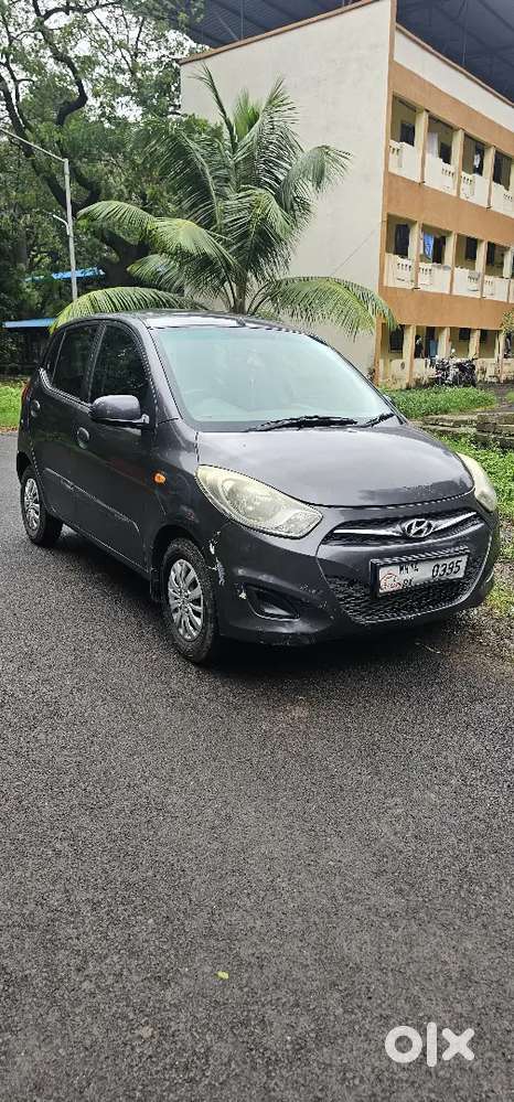 2nd Hyundai I10 2014 Km Driven