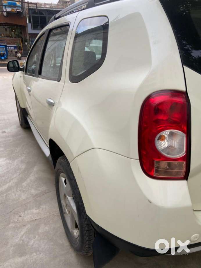 Renault Duster, 2015, Diesel