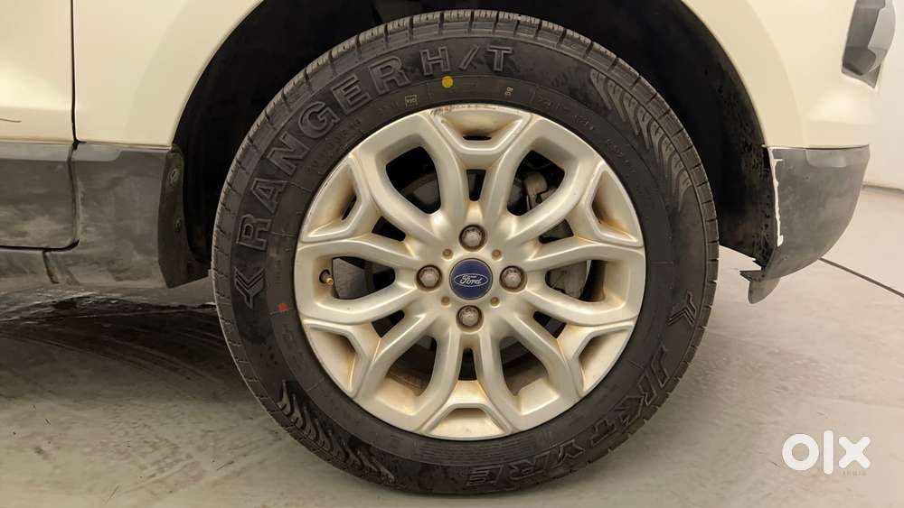 Ford Ecosport [ ] 1.5 Titanium Plus Ti-vct, 2014, Petrol