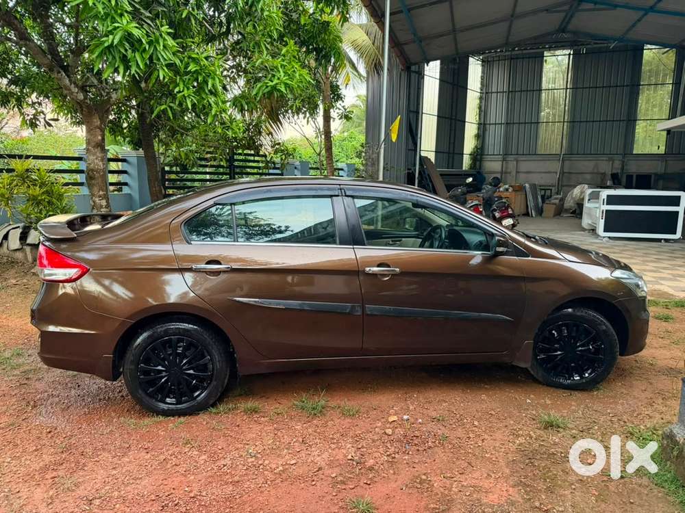 2016 Maruti Suzuki Ciaz