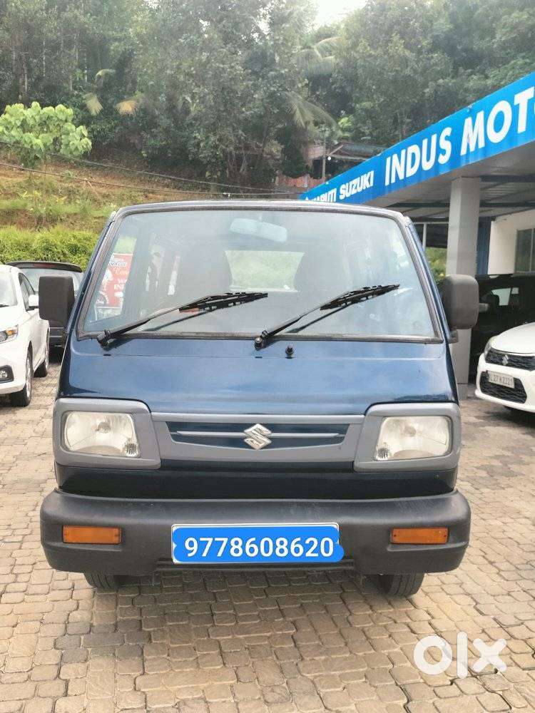 Maruti Suzuki Omni 5 Seater, 2010, Petrol