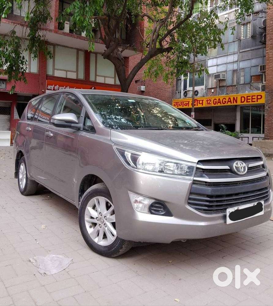 Toyota Innova Crysta 2.8 Gx At 7 Str, 2019, Diesel