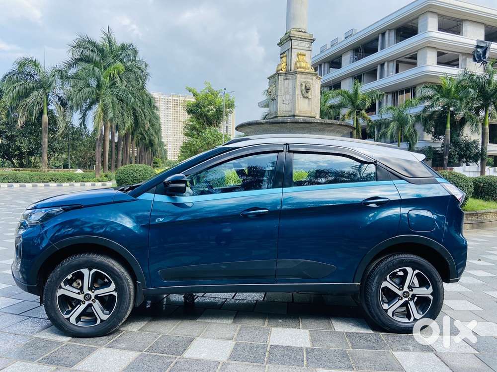 Tata Nexon Ev Xz Plus, 2022, Electric