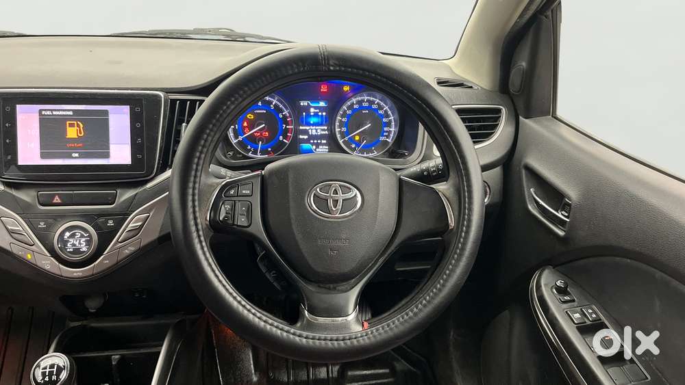 Toyota Glanza G, 2021, Petrol