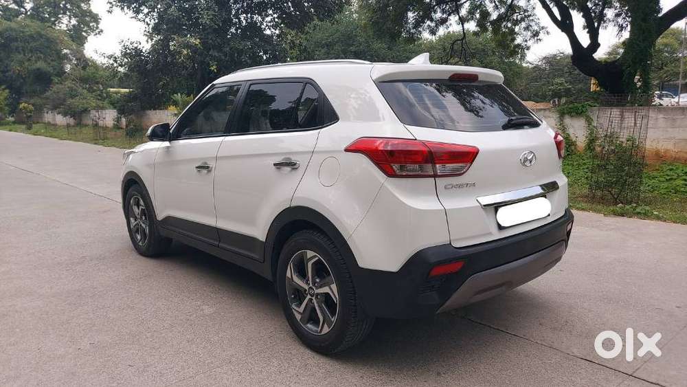 Hyundai Creta 1.6 Sx Automatic, 2018, Petrol