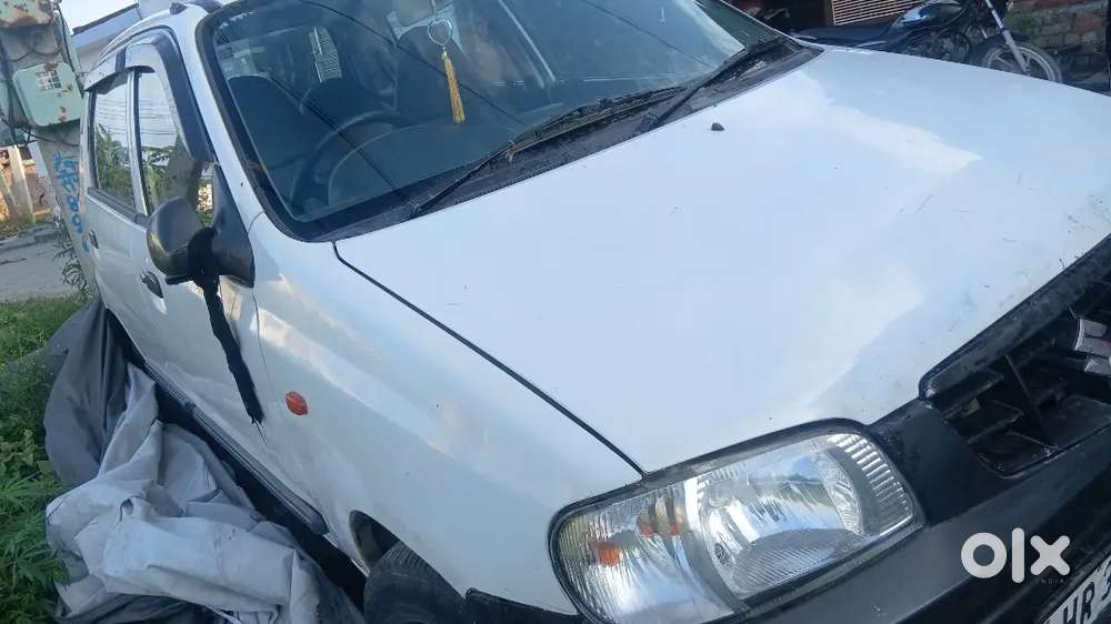 Maruti Suzuki Alto 800 2011