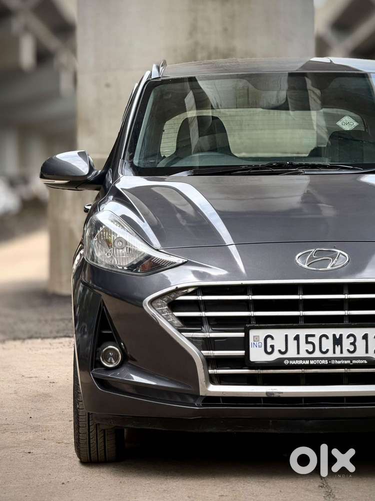 Hyundai Grand I10 Nios Sportz, 2022, Cng & Hybrids