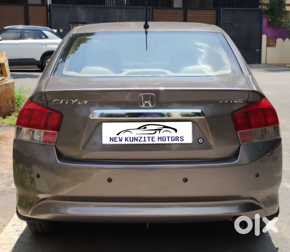 Honda City S Mt, 2011, Petrol