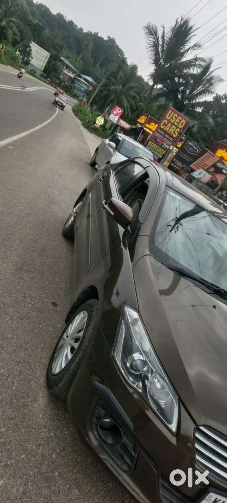 Maruti Suzuki Ciaz Vdi Shvs, 2015, Diesel