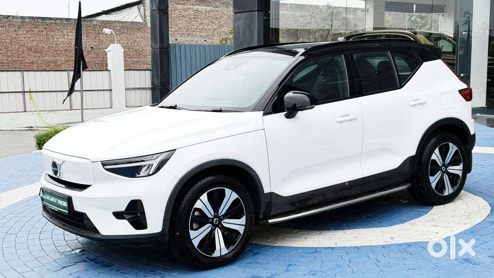 Volvo Xc40 Recharge P8 Awd, 2023, Electric