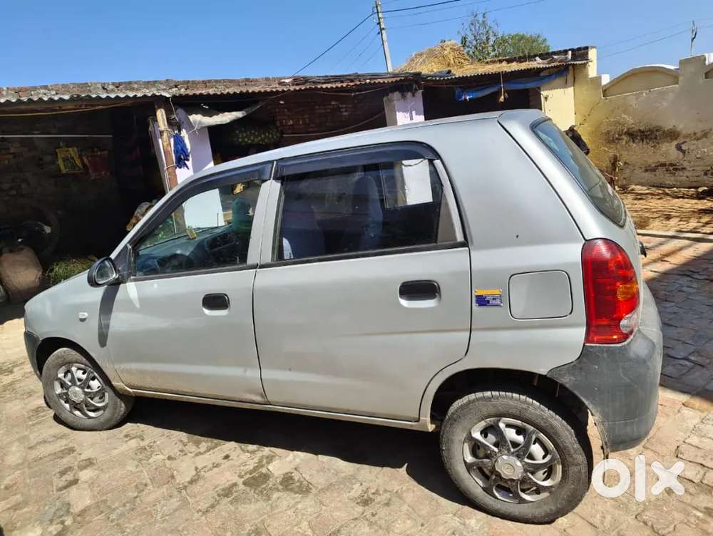 Maruti Suzuki Alto 800 2012 Cng & Hybrids 77000 Km Driven