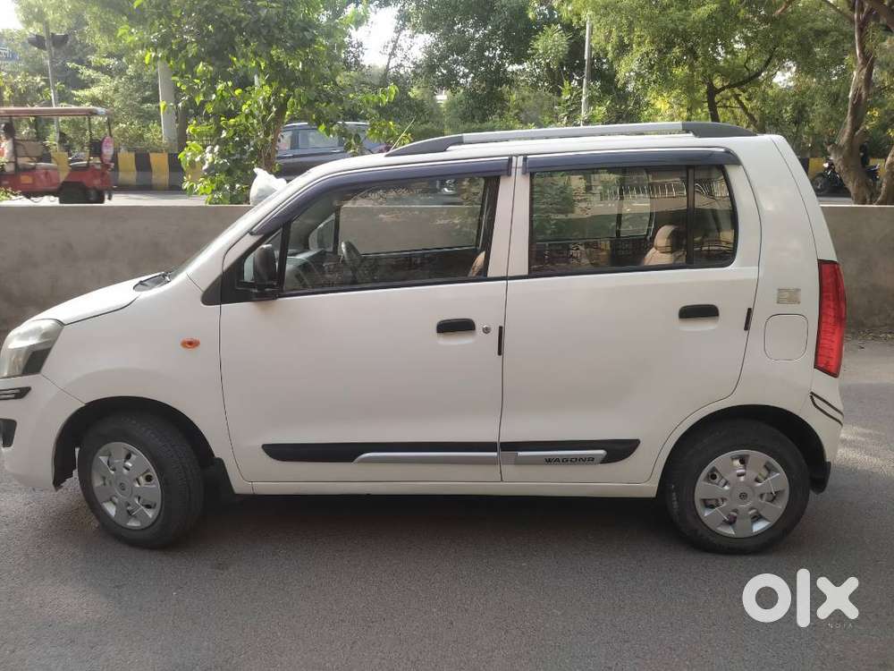 Maruti Suzuki Wagon R 2015 Cng & Hybrids 65460 Km Drive