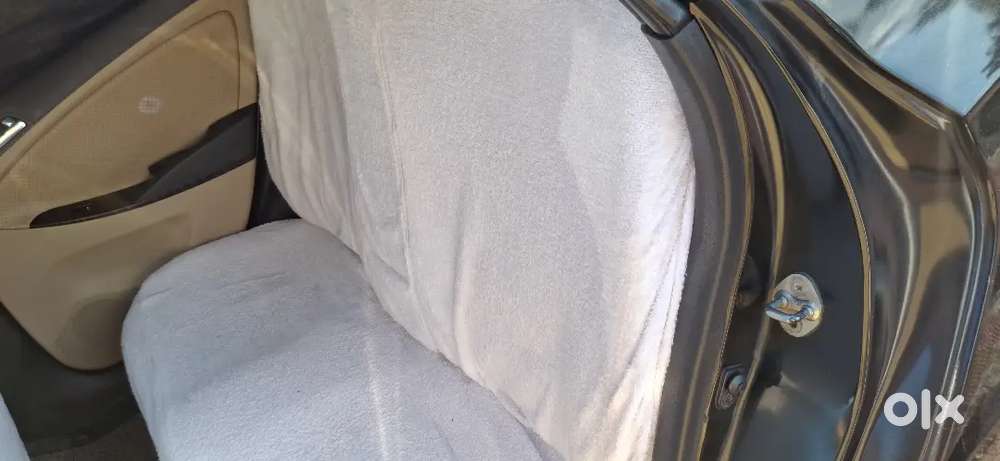 Hyundai Verna Diesel 2015